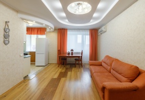 Апартаменты Апартаменты на Проспект Ленина 76 кв 14 в Туле