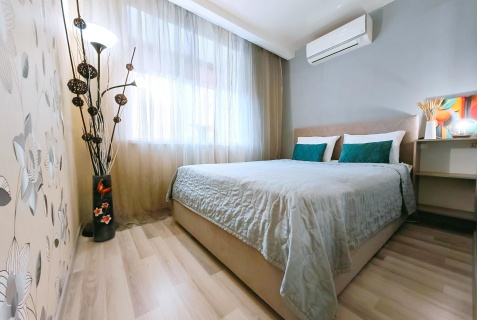 Тольятти: Апартаменты Sutki Life (Сутки Лайф) на 40 лет Победы 17А