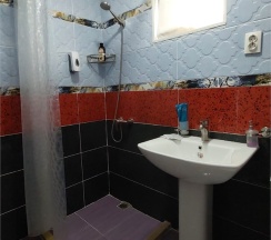 Номер супериор просторный коттедж 13 в Рубас