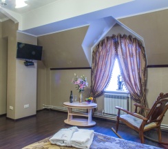 Люкс в Кароза