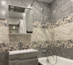 Квартира в Апартаменты на улица Хачатуряна, 12к3