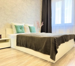Апартаменты с 2 комнатами в Апартаменты Like Home на Земнухова 2