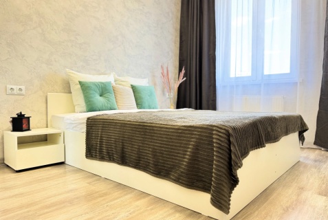 Рязань: Апартаменты Апартаменты Like Home на Земнухова 2