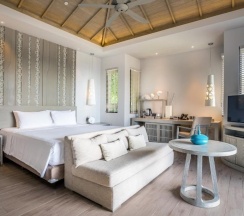 Двухместный номер Ocean двуспальная кровать в Pullman Phuket Arcadia Naithon Beach