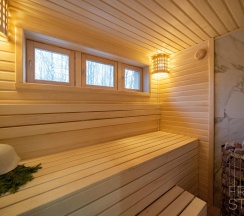 Коттедж улучшенный в Light house Истра
