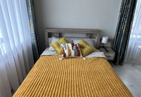 Апартаменты Апартаменты на Студенческий переулок, д.30 в Твери