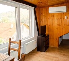 Комфорт в Альпийский двор