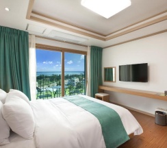 Двухместный номер Standard двуспальная кровать в Familia Hotel Jeju