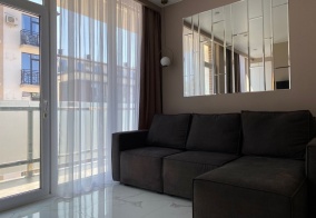 Апартаменты Апартаменты на улица Молодогвардейская, д. 2/90 в Сочи