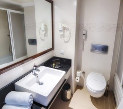 Трёхместный номер Standard в Отель Royal Towers Kiris