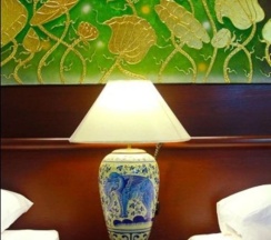 Одноместный номер Deluxe односпальная кровать в Chour Palace Hotel