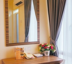 Двухместный номер Superior 2 отдельные кровати в Hotel Sentral Kuantan