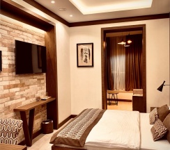 Полулюкс в Simple hotel