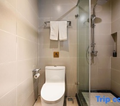Двухместный номер Standard 2 отдельные кровати в Homeinn · neo (Linyi Qiyang Airport)