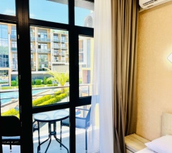 Студия 25 К4 в San-Marino