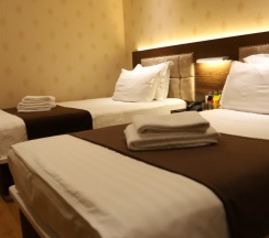 Двухместный номер Superior 2 отдельные кровати в Отель Grand Avenue