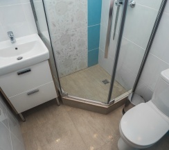 Номер люкс с 1 двуспальной кроватью в Valeri hotel