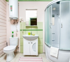 Номер в гостинице "Семейный" + в Новый ковчег