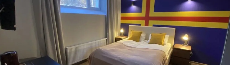 Четырёхместный номер Comfort в Нордик