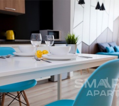 Улучшенный двухместный в Smart apart