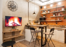 Wooden Loft  10 эт. в ЖК Лайнер в LALAPART