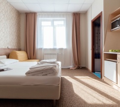 Номер-студио Делюкс в Ахоум