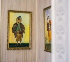 Двухместный с собственной ванной в Sellingroom