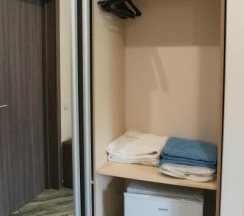 Номер стандарт с 2 односпальными кроватями в 44 широта
