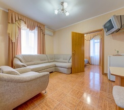 Двухкомнатный семейный в Маргарита