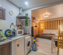 2 в Апартаменты на Фонтанке