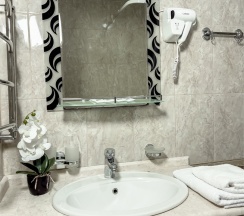 ДЕЛЮКС с балконом и видом на горы в Greek house viva hotels group