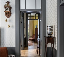 Апартаменты с двумя спальнями в Калининграде в Культура Быта