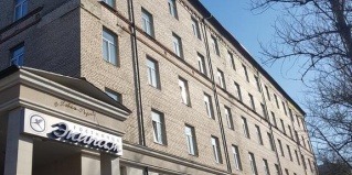 Москва: Отель Экипаж