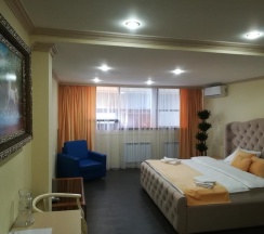 Двухместный полулюкс двуспальная кровать в Jasmine