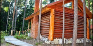 Кингисеппский муниципальный район: Турбаза Кургала