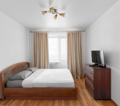 3-комнатные апартаменты стандарт в Абажур-Апартаменты