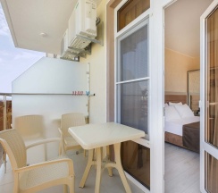 2х местный делюкс в Viva Victoria