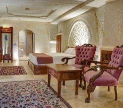 Люкс Deluxe в Cappadocia Sweet Cave