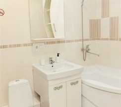 Евродвушка_21 этаж в AntoninaApartments