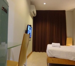 Двухместный номер Standard двуспальная кровать в Mango Bedroom Inn