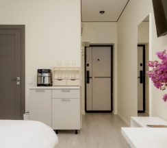 1-комнатные апартаменты, 24 м² в Вива Ла Вида