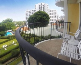 Двухместный номер Superior 2 отдельные кровати в The Imperial Pattaya Hotel