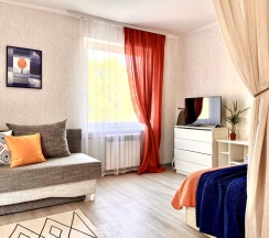 1-комнатные апартаменты стандарт в ApartMari