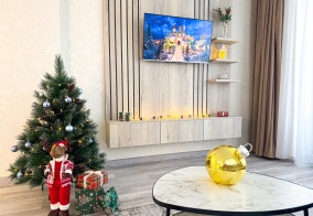 Апартаменты Апартаменты на Шоссейная 57 в Казани