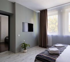 Двухкомнатный в Tanzania