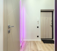 К–297Б, панорамное окно, последний этаж в Gosh.rent