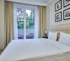 Студия с террасой в IL Punto