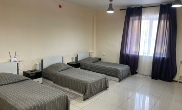 Трехместный номер Smart в Урал