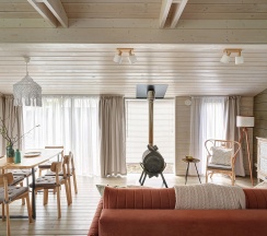 Дом в Птица счастья