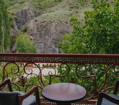 Апартаменты 3 этаж в Ахтынские бани №1